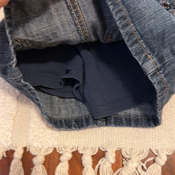 Denim skirt toddler - Picture 3 of 3
